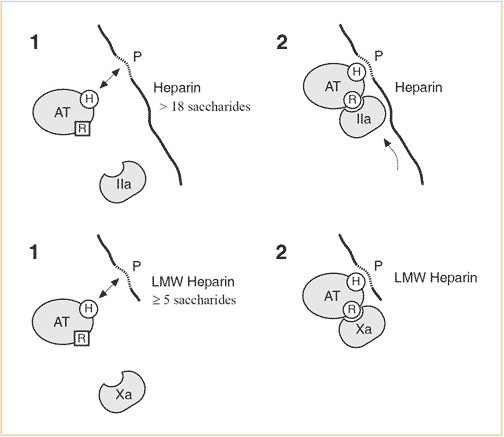 heparin monitoring chromogenic assay test kit