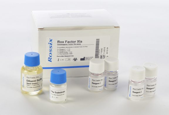 100050 Rox Factor XIa chromogenic measurement assay test kit