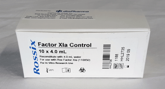 1188 Rossix Factor XIa Control