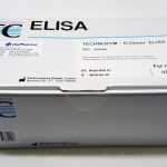 DiaPharma Technoclone Elisa D-Dimer measurement assay detection reagent test kit