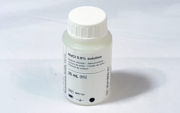 4847127 Technoclone NaCl 0.9% Solution measurement assay detection reagent test kit