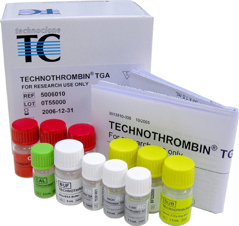 Technothrombin® TGA Diapharma
