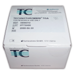 DiaPharma Technoclone Technothrombin Thrombin Generation Assay TGA kit