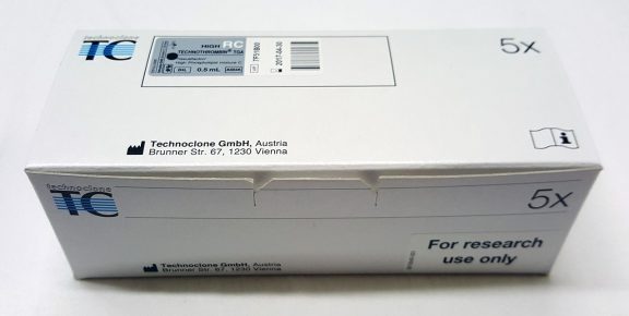 5006214 Technoclone Technothrombin Thrombin Generation Assay TGA Reagent C High measurement assay detection reagent test kit