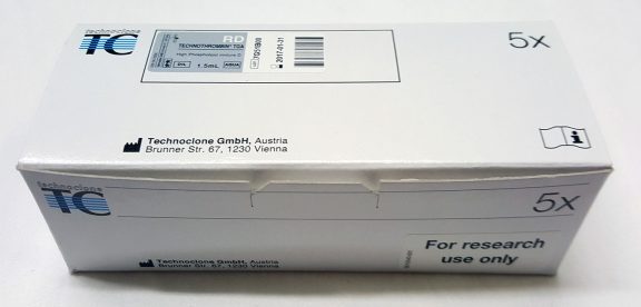 5006220 Technoclone Technothrombin Thrombin Generation Assay TGA Reagent D