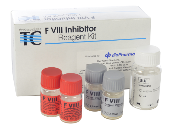 5152005 Technoclone Factor VIII Inhibitor INH Reagent measurement assay detection reagent test kit