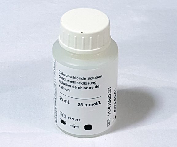 5277017 Technoclone Calcium Chloride CaCl2 Solution measurement assay detection reagent test kit