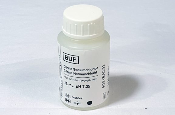 5400047 Technoclone Citrate Sodium Chloride NaCl Buffer measurement assay detection reagent test kit