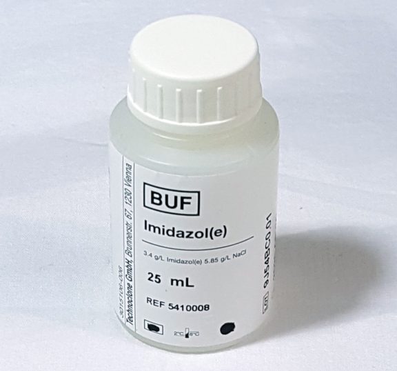 5410008 Technoclone Imidazole Buffer measurement assay detection reagent test kit