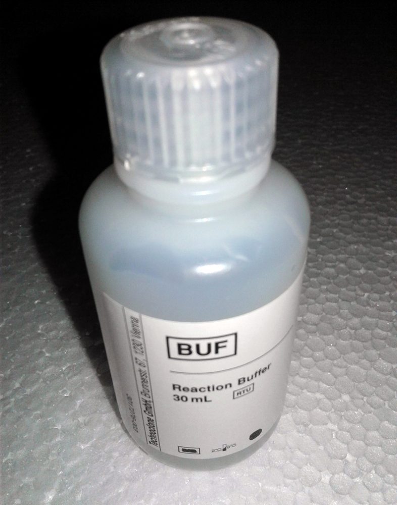 Technozym ADAMTS-13 Activity Reaction Buffer - Diapharma