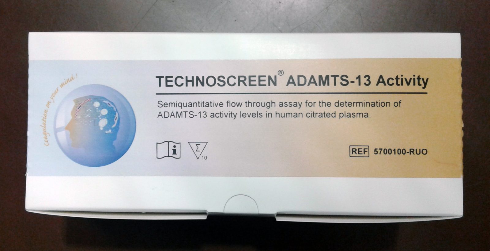 Technoscreen® ADAMTS-13 Activity - DiaPharma