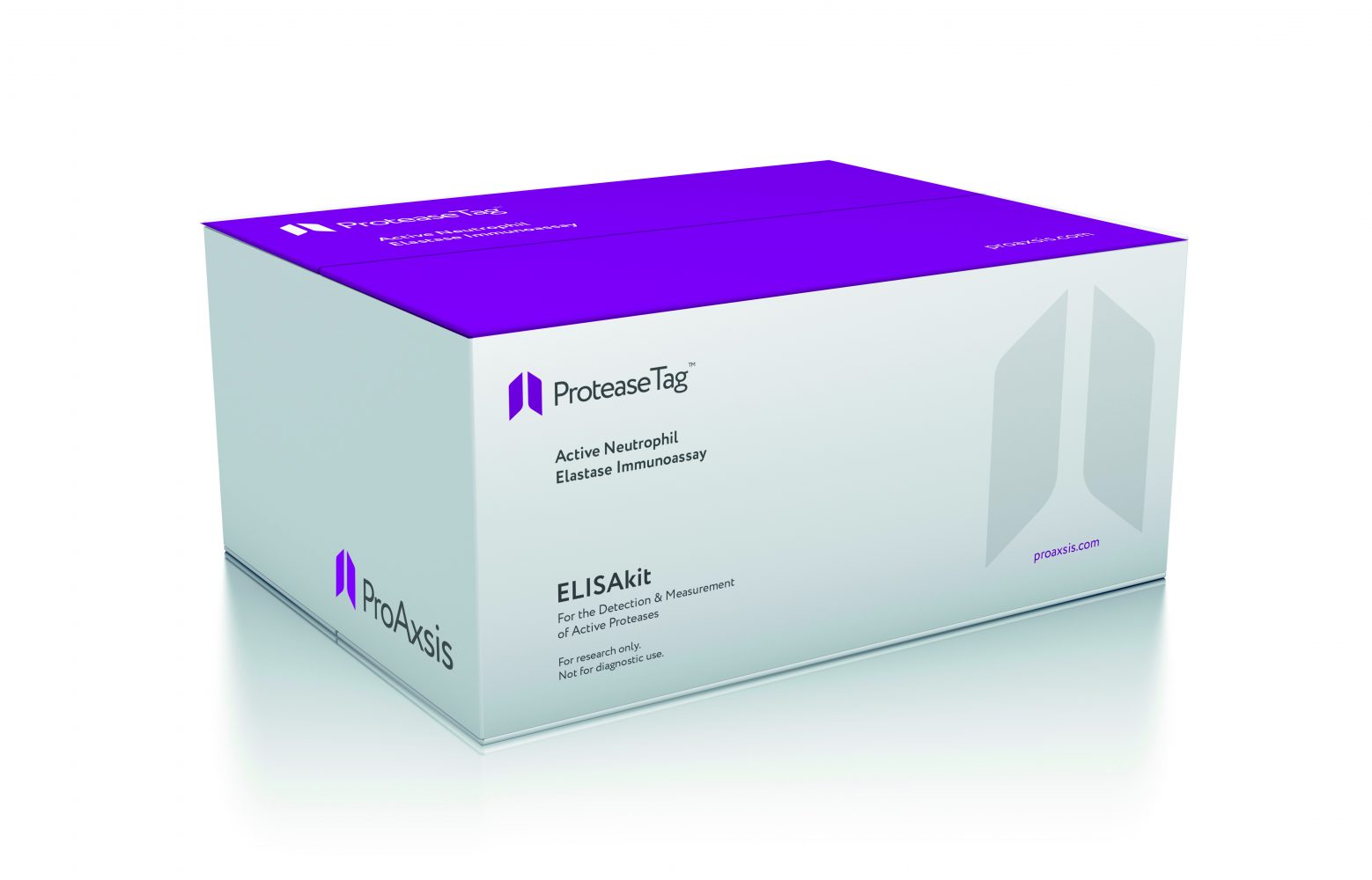 ProAxsis ProteaseTag® Active Neutrophil Elastase Immunoassay DiaPharma