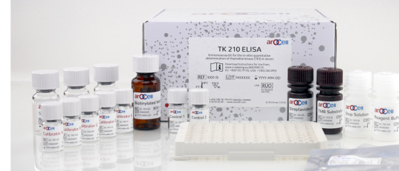 1001-15 Arocell TK 210 ELISA measurement assay detection reagent test kit