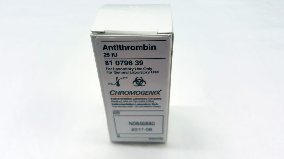 B810796 Chromogenix Antithrombin