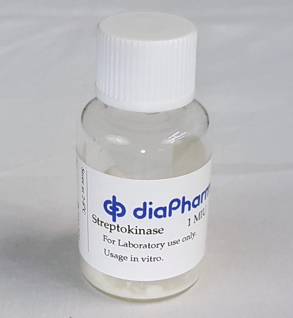 B811111 DiaPharma Streptokinase