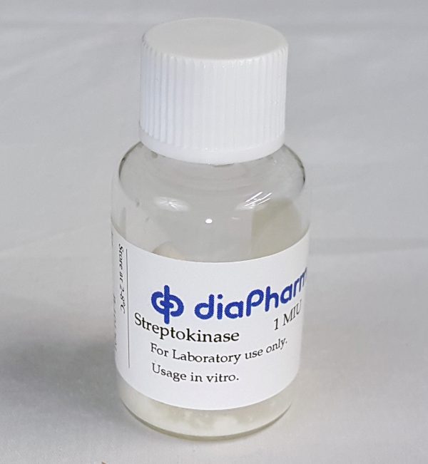 DiaPharma Streptokinase DiaPharma
