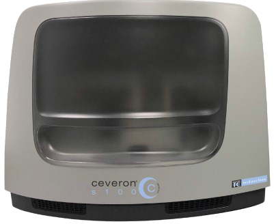 Technoclone Ceveron s100 Clotting Chromogenic Turbidimetric Fluorescent coagulation instrument