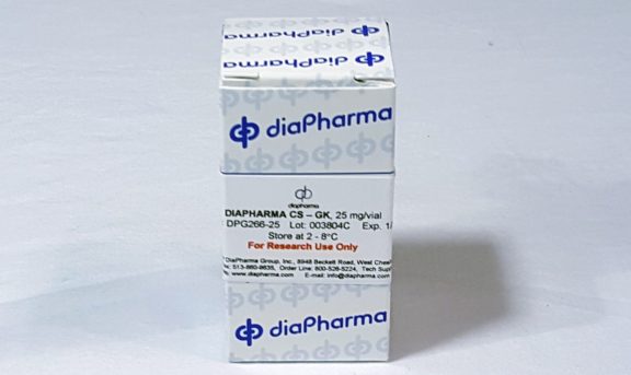 DPG266-25 DiaPharma Chromogenic Substrate Glandular Kallikrein CS GK