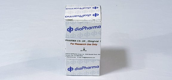 DPG586-25 DiaPharma Chromogenic Substrate Urokinase CS UK