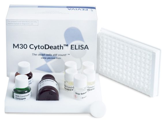 P10900 VLV Peviva M30 CytoDeath ELISA measurement assay detection reagent test kit