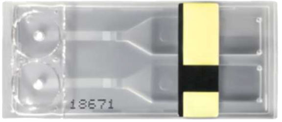 DiaPharma Total Thrombus formation Analysis System T-TAS hemostasis instrument