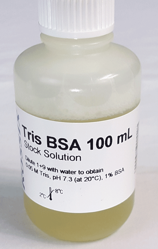 TB035-100 Rossix Tris tris(hydroxymethyl)aminomethane Bovine Serum Albumin (BSA) Blocking Buffer BSA