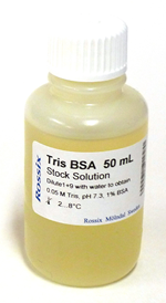 TB035 Rossix Tris tris(hydroxymethyl)aminomethane Bovine Serum Albumin (BSA) Blocking Buffer BSA