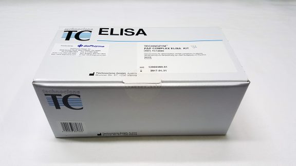 TC12060 Technoclone Technozym PAP Complex ELISA Plasmin-α2-antiplasmin measurement assay kit