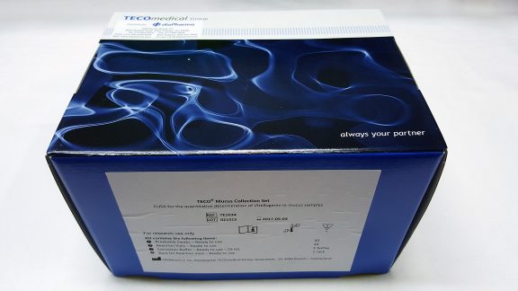 DiaPharma TECOmedical measurement assay detection reagent test kit