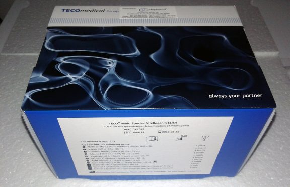 DiaPharma TECOmedical measurement assay detection reagent test kit