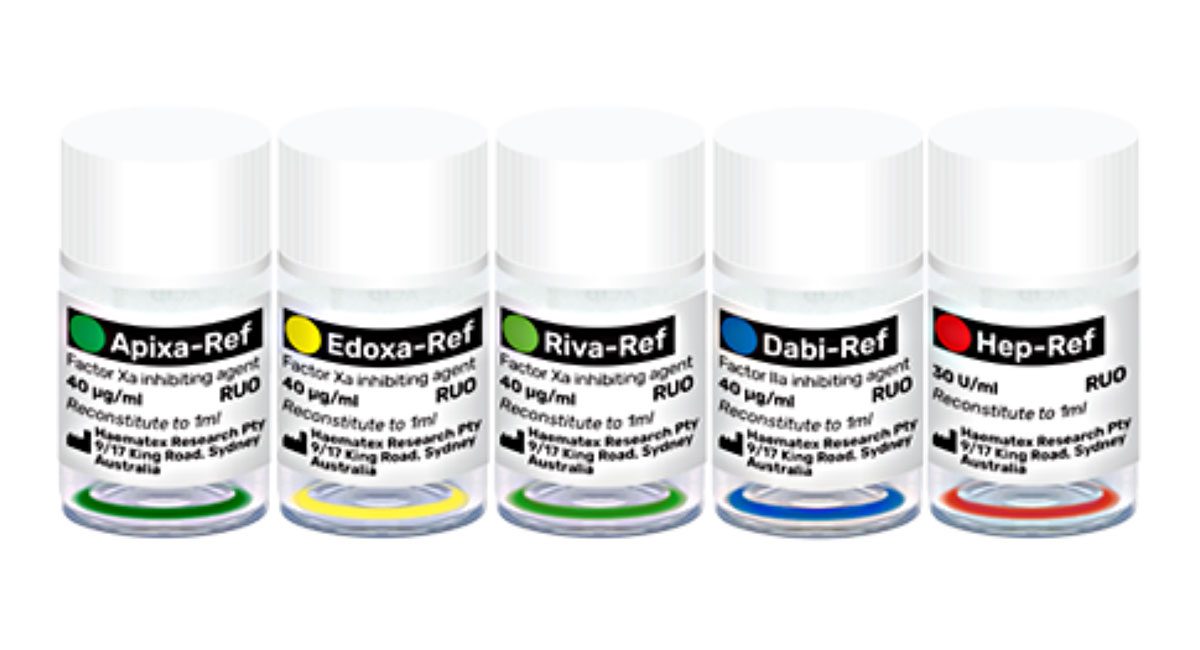 Hemostasis Products Bleeding Disorders DiaPharma