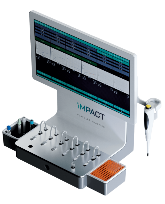 Hart Biological's IMPACT Analyzer