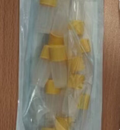 Ampoules for Digital Storage Device (DSD)