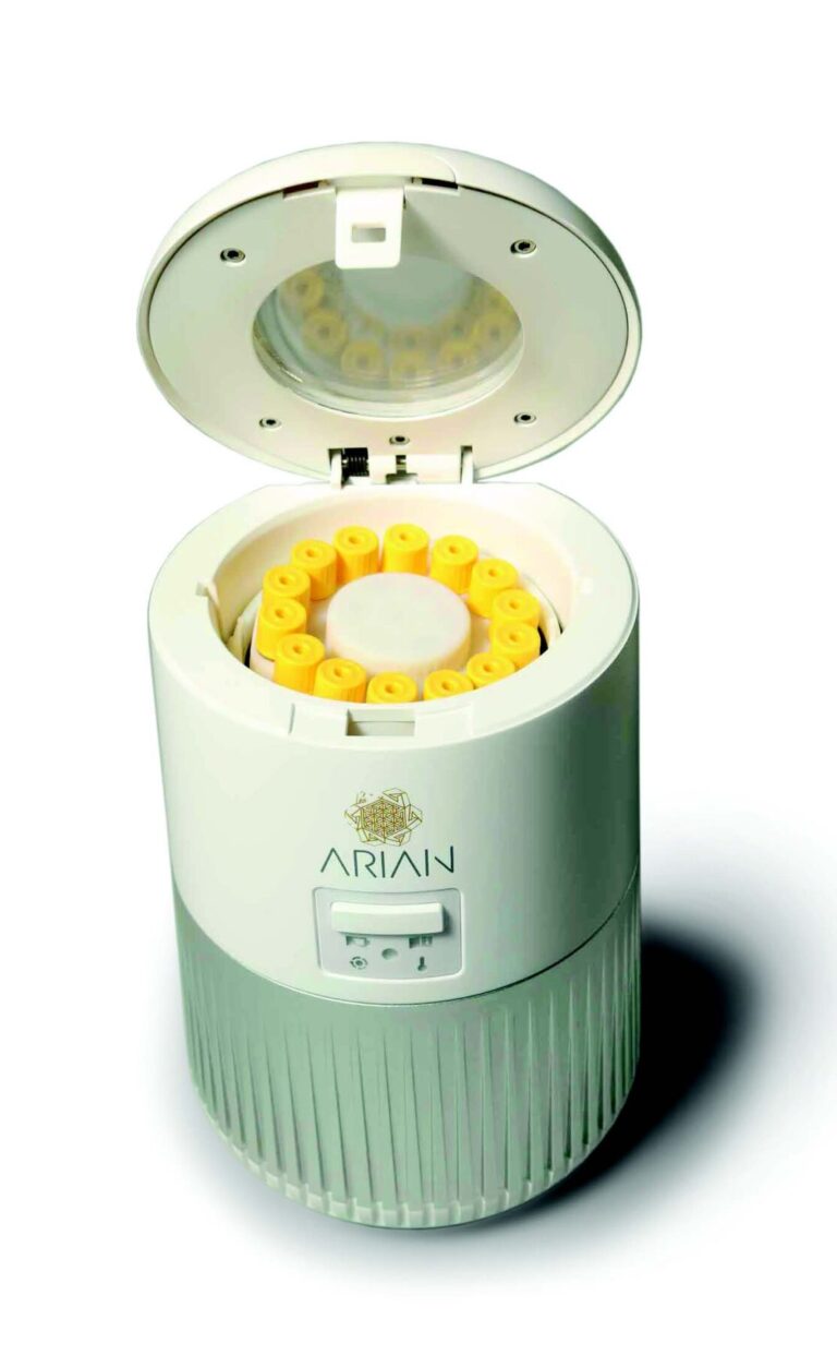 Digital Storage Device (DSD™) - DiaPharma