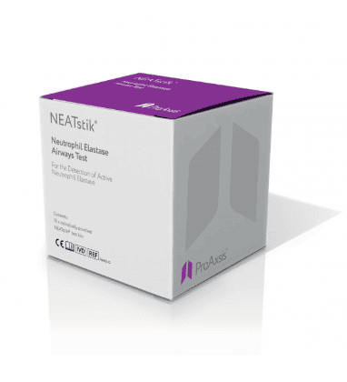 ProAxsis NEATstik® (Neutrophil Elastase Airways Test)