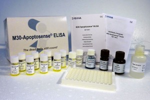 apoptosis necrosis cytokeratin CK18 ELISA assay test kit