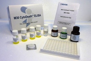 M30 apoptosis necrosis cytokeratin CK18 ELISA assay test kit