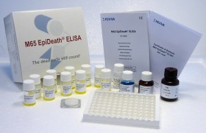 apoptosis necrosis cytokeratin CK18 ELISA assay test kit