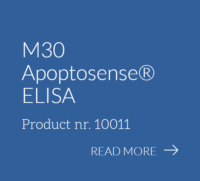 M30 Apoptosense assay measurement test kit