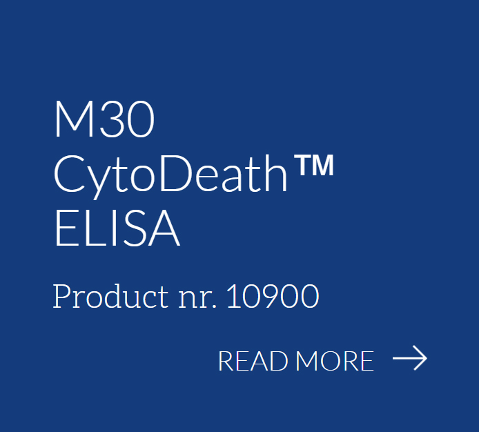 M30 CytoDeath ELISA assay measurement test kit