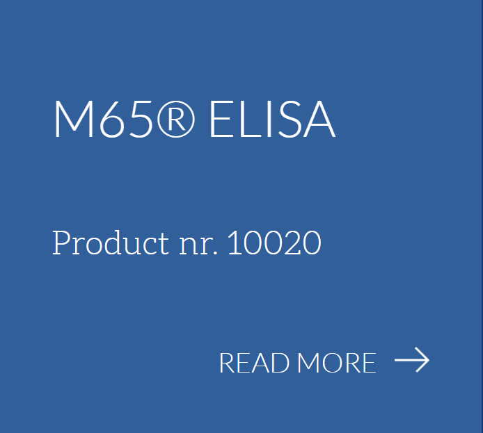 M65 ELISA assay measurement test kit