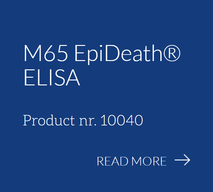 M65 EpiDeath ELISA assay measurement test kit