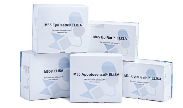 CK18 K18 M30 M65 ELISA EPIDEATH APOPTOSENSE