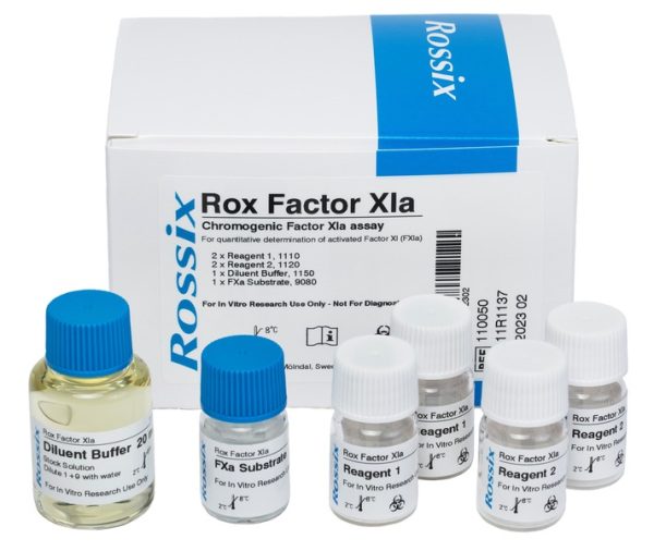 rossix rox factor Xia